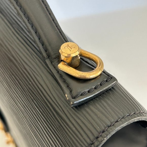 LV Epi Monceau Briefcase - Picture 4 of 10